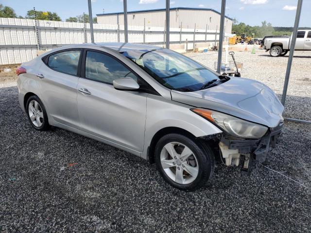 Vin: kmhdh4aexdu901205, lot: 60118805, hyundai elantra gls 20134