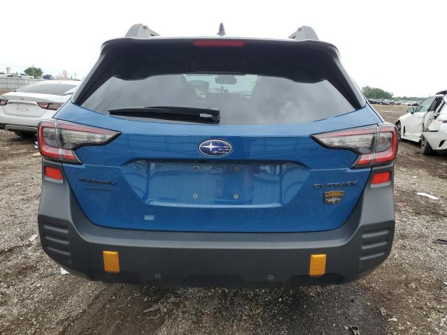 2024 SUBARU OUTBACK WI 4S4BTGUDXR3194811