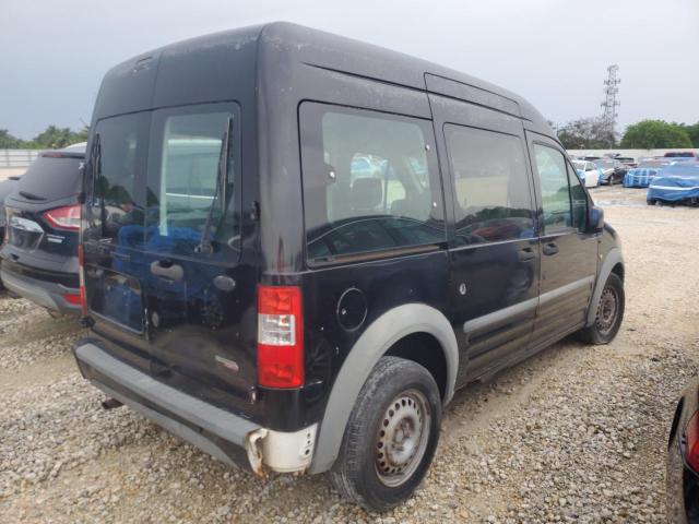 FORD TRANSIT CO 2011 black sports v gas NM0KS9CN2BT044918 photo #4