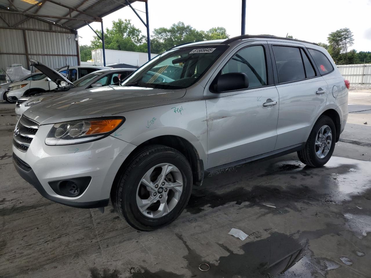 HYUNDAI SANTA FE GLS