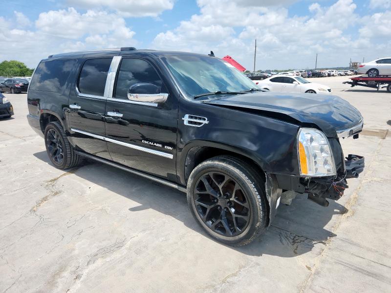 Vin: 1gys3kef1cr323721, lot: 62031895, cadillac escalade esv platinum 20124