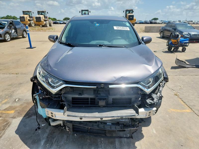 2019 HONDA CR-V EXL - 7FARW1H86KE028089