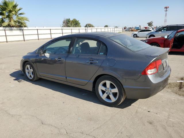 HONDA CIVIC LX-S 2009 gray  gas 2HGFA16679H354729 photo #3