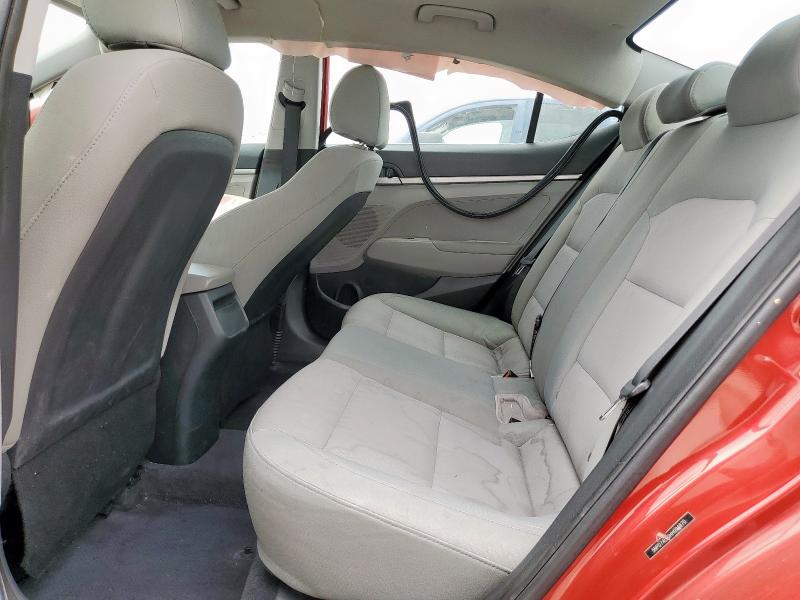 2017 HYUNDAI ELANTRA SE - 5NPD74LF0HH094870