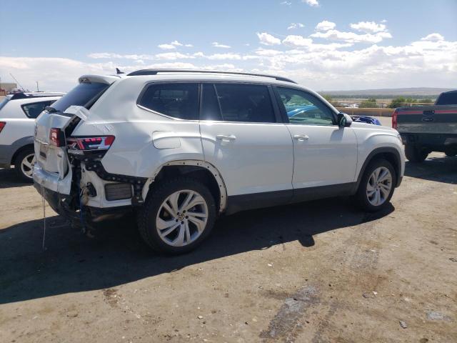 Vin: 1v2hr2ca9mc610541, lot: 60108155, volkswagen atlas se 20213