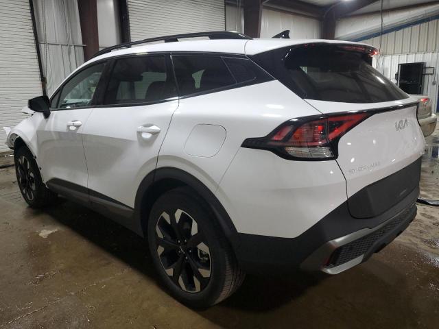 Vin: 5xyk6caf7pg075942, lot: 60678725, kia sportage x x line 20232