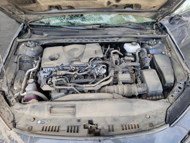 2025 TOYOTA CAMRY XSE - 4T1DAACK7SU083662