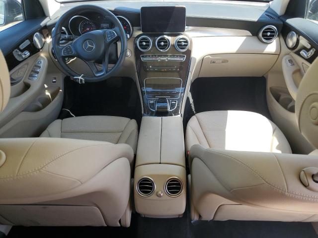 2017 MERCEDES-BENZ GLC 300 4M - WDC0G4KB5HF173856