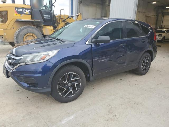 Vin: 2hkrm4h44gh698636, lot: 61414445, honda crv se 2016 img_1