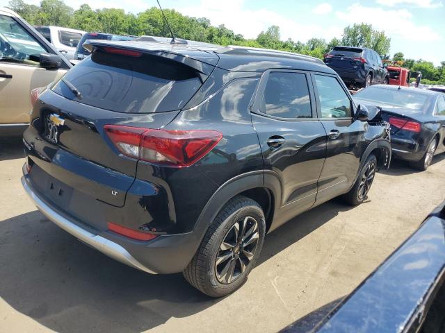 2022 CHEVROLET TRAILBLAZE KL79MPSL1NB052807