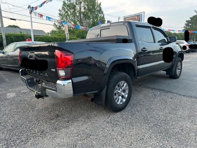 Vin: 3tmcz5an0km203691, lot: 60376205, toyota tacoma double cab 20194
