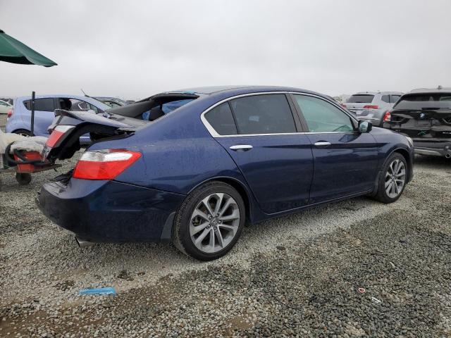 Vin: 1hgcr2f52ea251607, lot: 59545505, honda accord sport 20143
