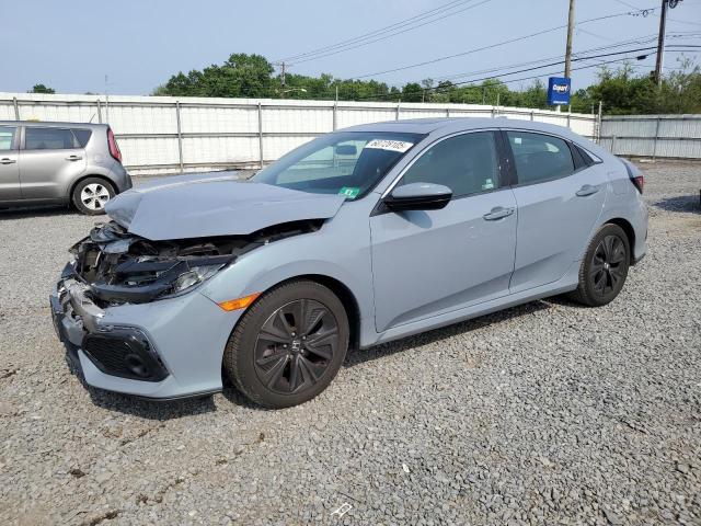 Vin: shhfk7h59ju429622, lot: 60728105, honda civic ex 2018 img_1