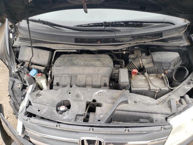 2013 HONDA ODYSSEY EX - 5FNRL5H68DB029368