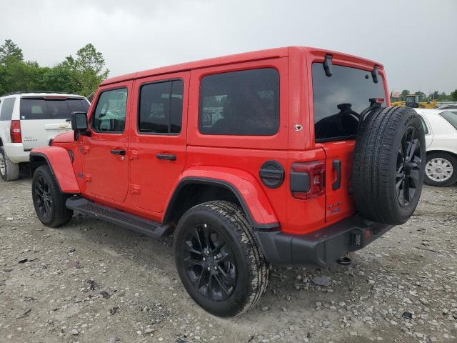 Vin: 1c4rjxp6xsw578016, lot: 61068835, jeep wrangler sahara 4xe 20252