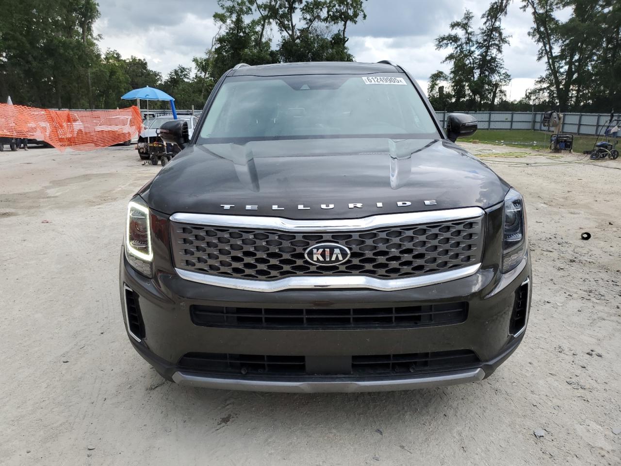 Kia Telluride 2021