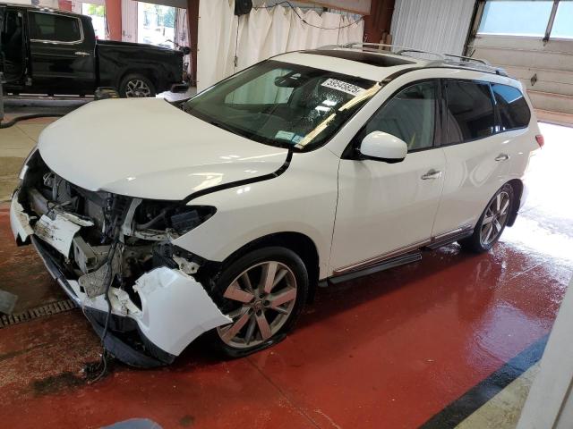 Vin: 5n1ar2mm6dc646016, lot: 59545825, nissan pathfinder s 2013 img_1
