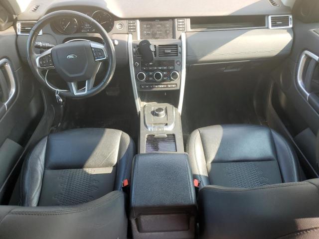2018 LAND ROVER DISCOVERY SALCP2RX6JH745111