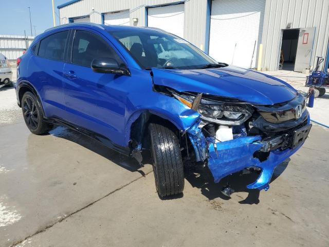 2022 HONDA HR-V SPORT 3CZRU6H15NM760225