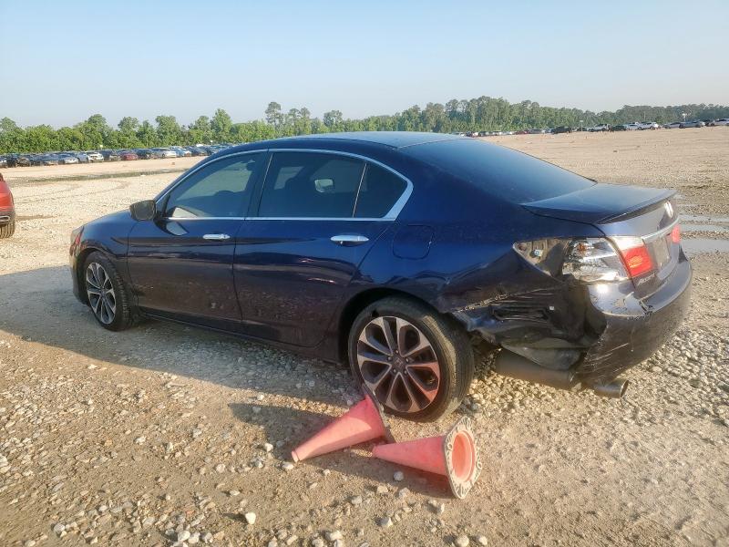 Vin: 1hgcr2f55ea124463, lot: 59004445, honda accord sport 20142