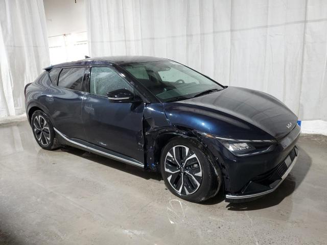Vin: kndc34la4r5205417, lot: 59204615, kia ev6 light light 20244