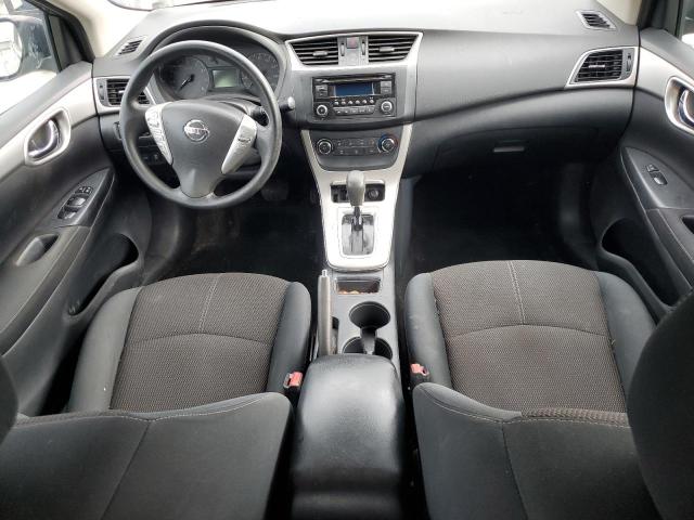 2015 NISSAN SENTRA S - 3N1AB7AP0FY273055