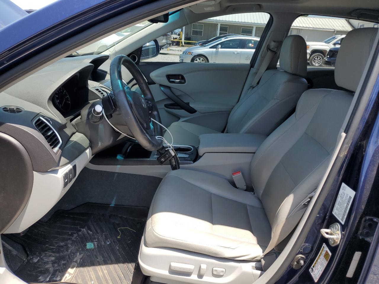 ACURA RDX TECHNOLOGY