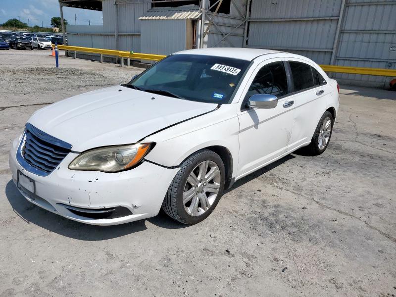 Vin: 1c3ccbab6dn763329, lot: 58953035, chrysler 200 lx 2013 img_1