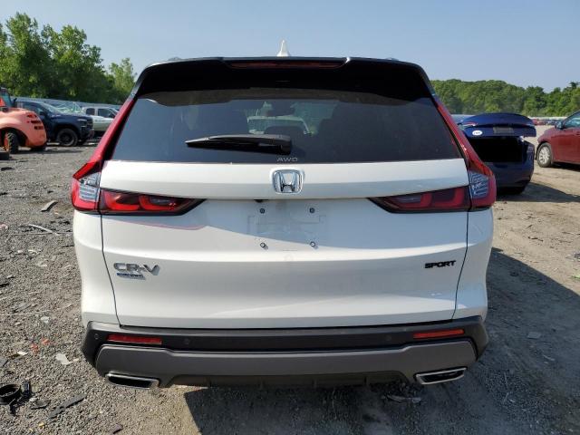 2025 HONDA CR-V SPORT - 2HKRS6H89SH819299