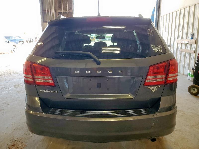 2017 DODGE JOURNEY SE 3C4PDCAB3HT629853