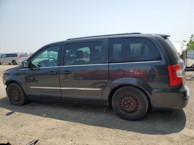 Vin: 2a4rr5dg0br728065, lot: 59735965, chrysler minivan touring 20112