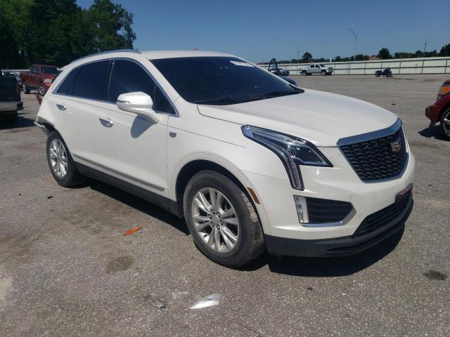 Vin: 1gyknar45mz112407, lot: 61907295, cadillac xt5 luxury 20214