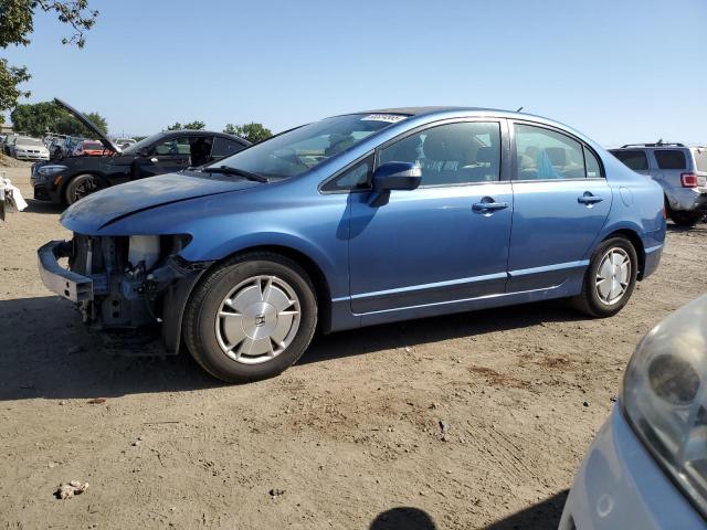 HONDA CIVIC HYBR
