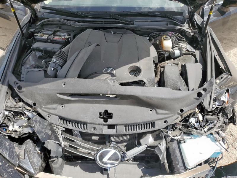 2015 LEXUS IS 250 JTHBF1D29F5060748