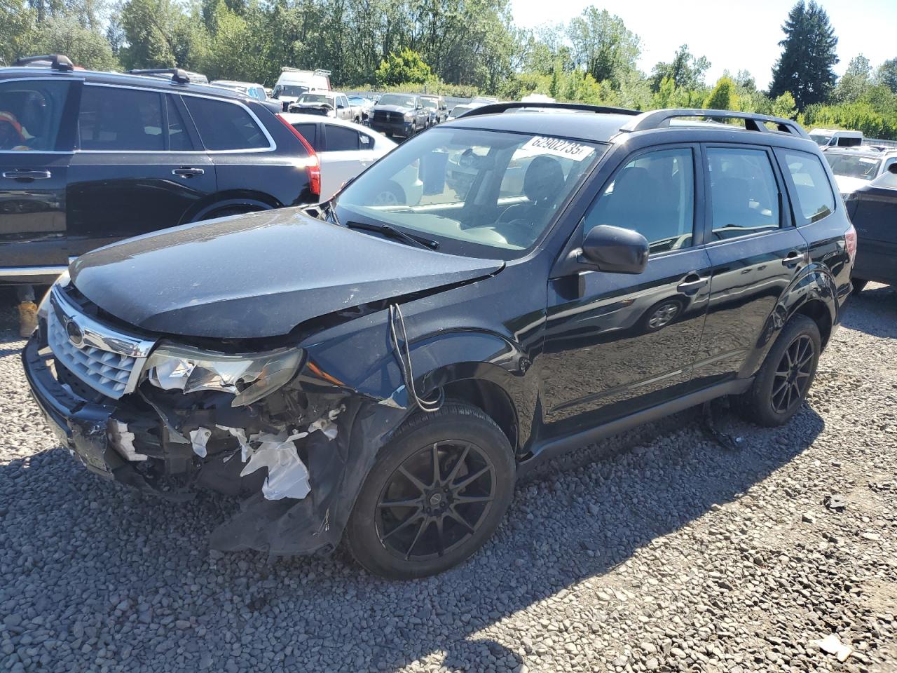 SUBARU FORESTER 2.5X