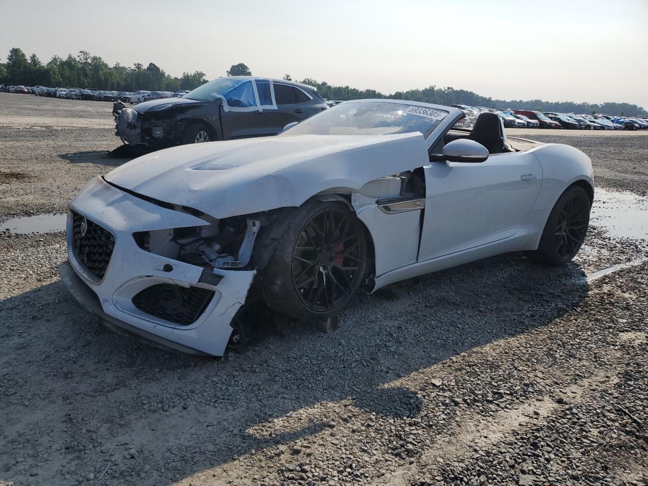 JAGUAR F-TYPE