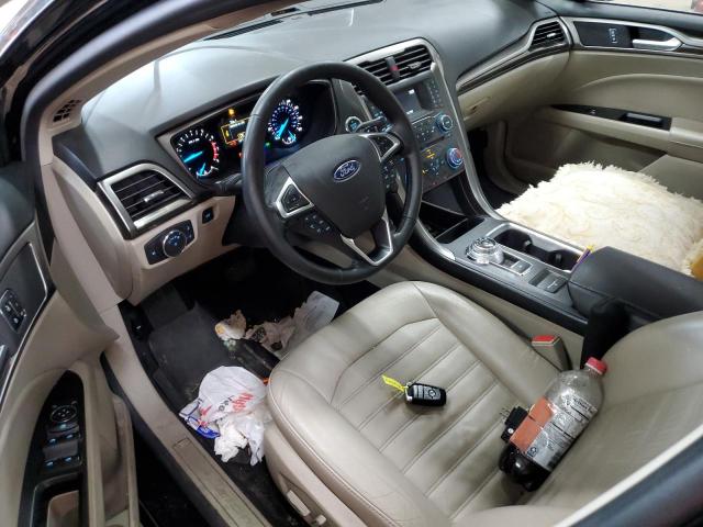 2017 FORD FUSION SE 3FA6P0HD3HR167578