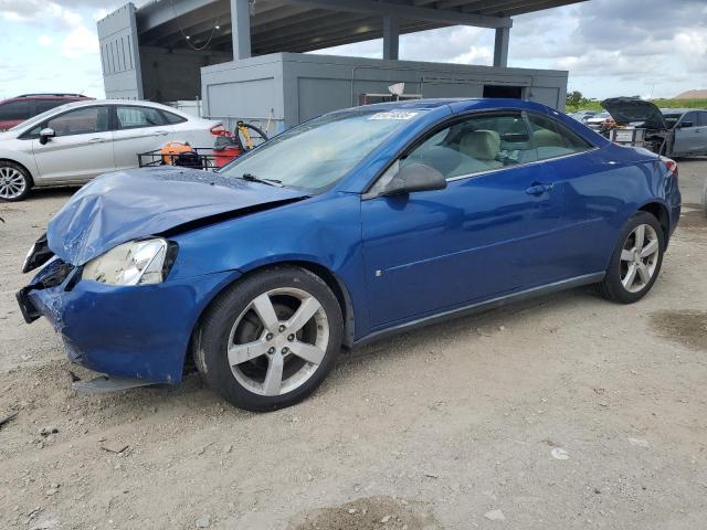 PONTIAC G6 GT