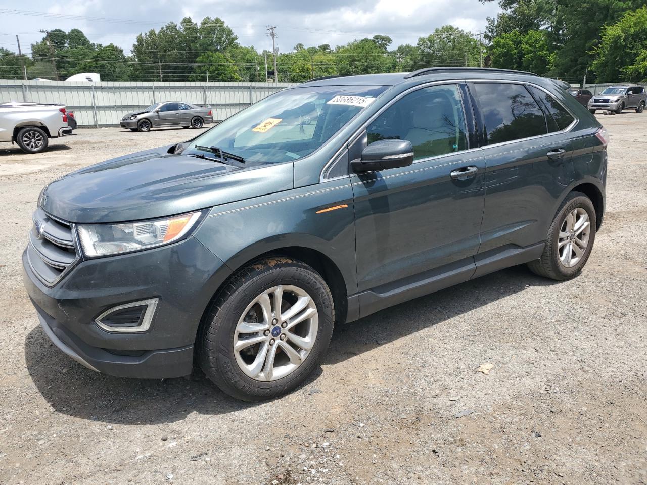 FORD EDGE SEL