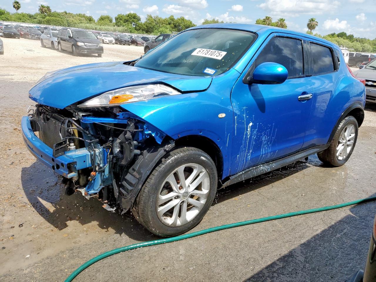 NISSAN JUKE S