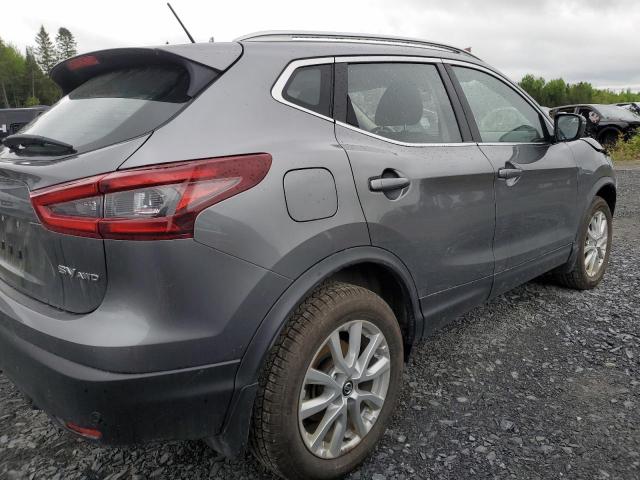Vin: jn1bj1bw9mw448806, lot: 57321475, nissan qashqai sv sv 20213