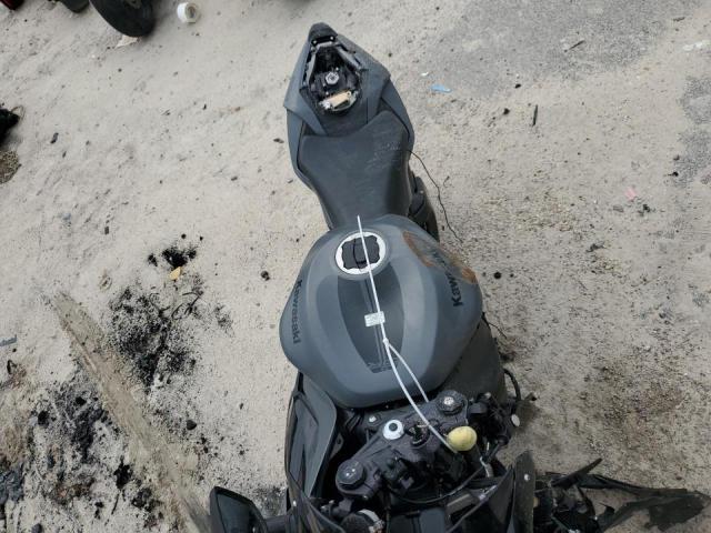 2025 KAWASAKI ZX636 K JKBZXJJ15SA019176