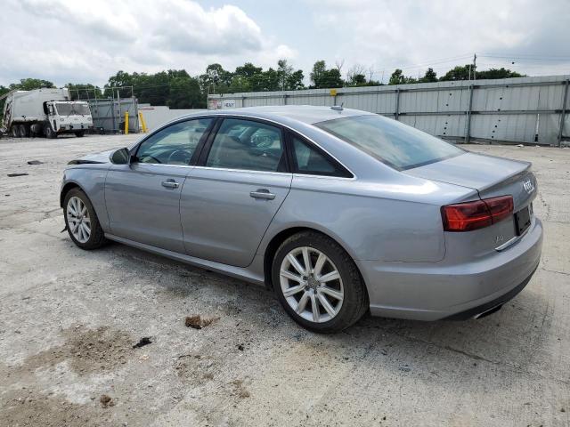 2016 AUDI A6 PRESTIG WAUHGAFC8GN099618