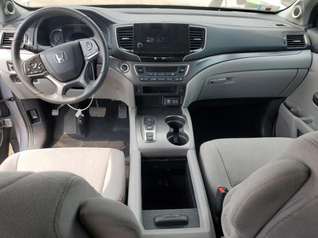 2021 HONDA PILOT EX 5FNYF6H36MB029111