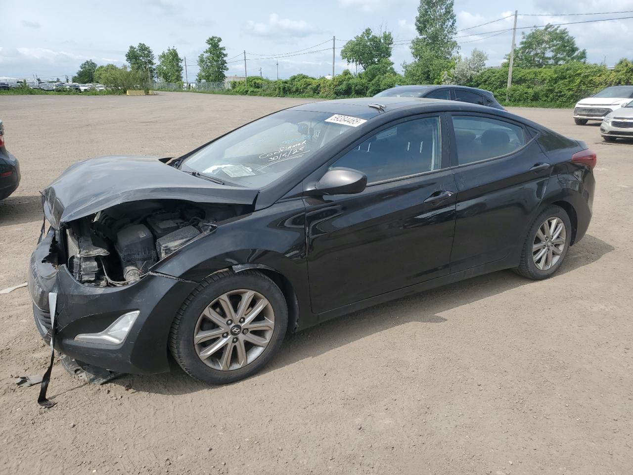 HYUNDAI ELANTRA SE