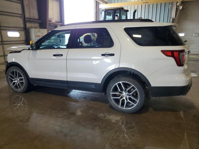 Vin: 1fm5k8gt5hgc45633, lot: 61497095, ford explorer sport 20172