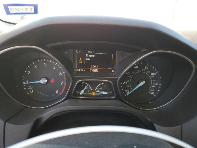 2016 FORD FOCUS SE 1FADP3K28GL270752