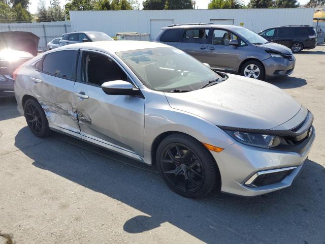 Vin: 19xfc2f6xle209685, lot: 59595335, honda civic lx 20204