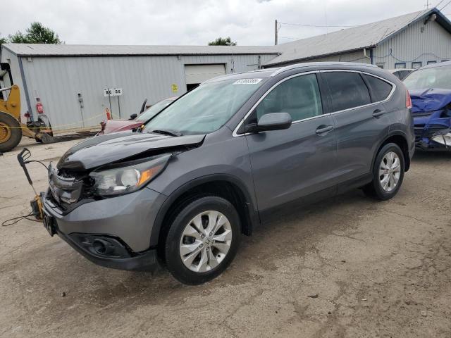 HONDA CR-V EXL