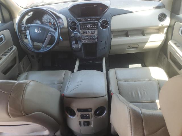 2014 HONDA PILOT EXL - 5FNYF4H54EB041068